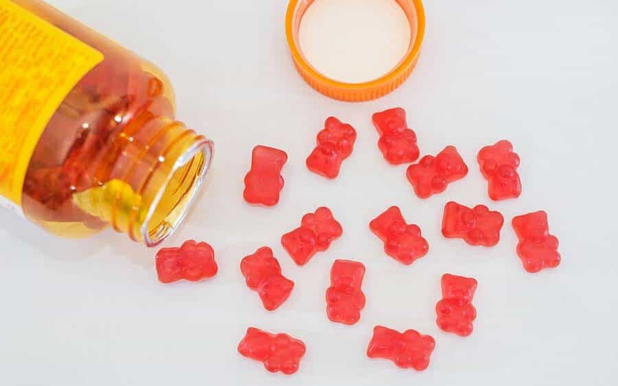 gummy vitamins